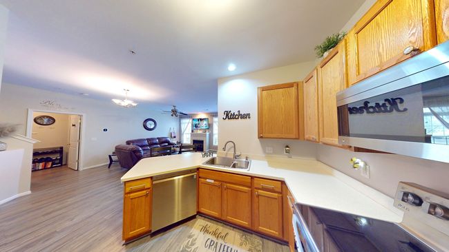 8109 Addington Dr, Condo with 2 bedrooms, 3 bathrooms and null parking in Commerce Twp MI | Image 14