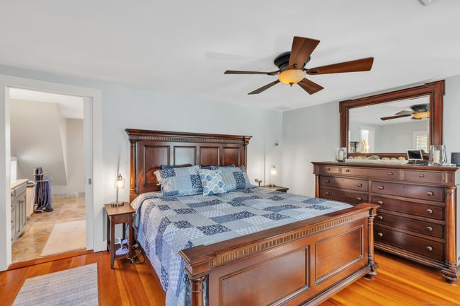 Primary bedroom with full bathroom | Image 17