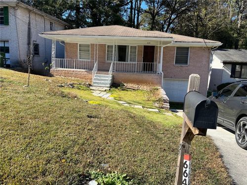 664 Church St Nw, Atlanta, GA, 30318-6241 | Card Image