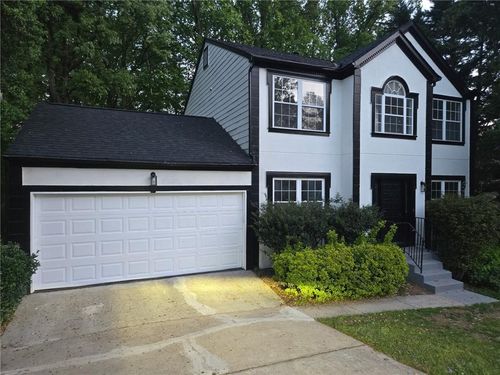 180 Preston Oaks Dr, Alpharetta, GA, 30022-7656 | Card Image