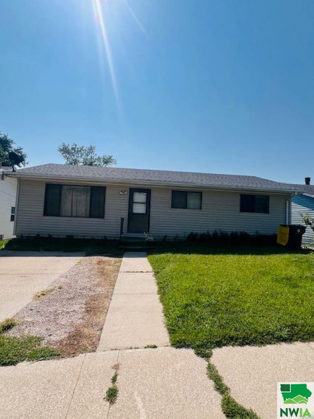 19th St, Sioux City, IA 51103
