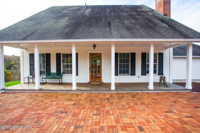 42 Stanton Rd, House other with 3 bedrooms, 3 bathrooms and 30 parking in Shushan NY | Image 101