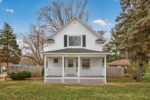 4203 Lake Drive N, Robbinsdale, MN, 55422 | Card Image