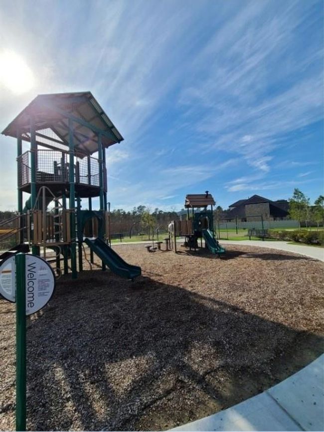 17409 Turtleweed Ln, House other with 3 bedrooms, 2 bathrooms and 2 parking in Conroe TX | Image 25
