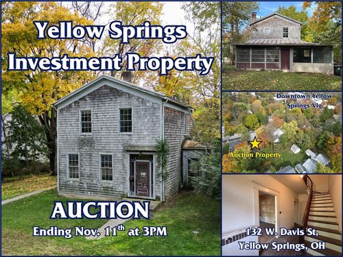 132 W Davis Street, Yellow Springs Vlg, OH, 45387 | Card Image