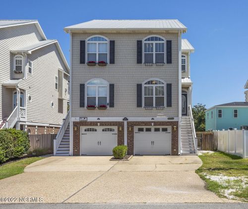 unit-2-1317 Snapper Lane, Carolina Beach, NC, 28428 | Card Image