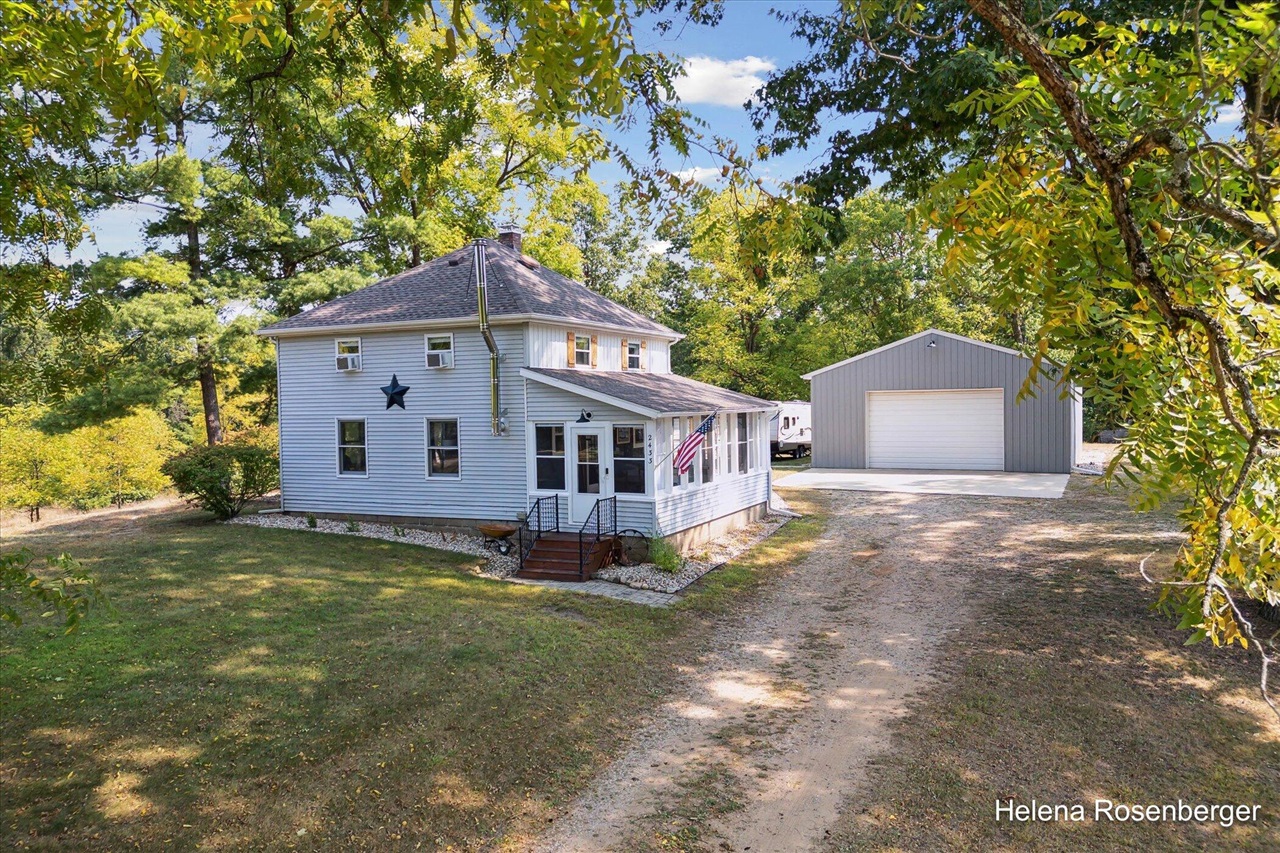 41st St, Allegan, MI 49010