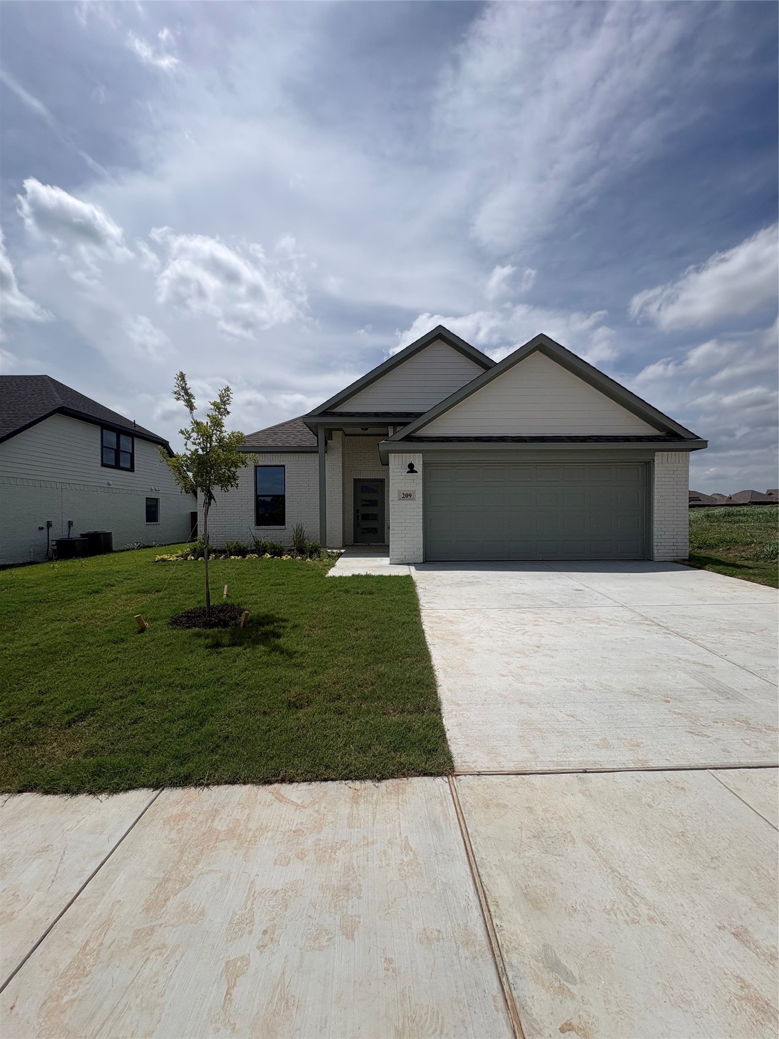 Residential in Godley