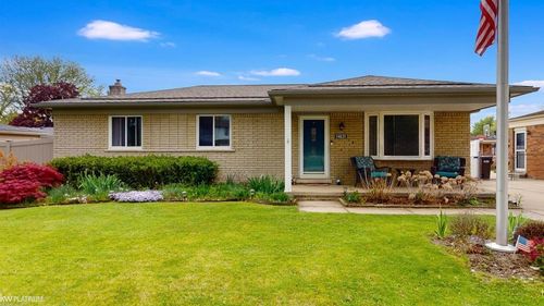 14631 Annapolis Drive, Sterling Heights, MI, 48313 | Card Image