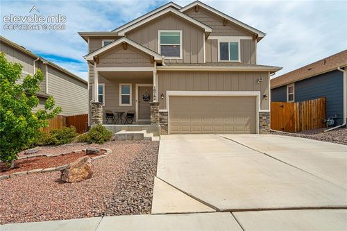 10764 Witcher Dr, Colorado Springs, CO, 80925-9664 | Card Image