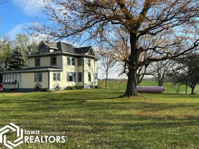 K Rd, Humboldt, IA 50548