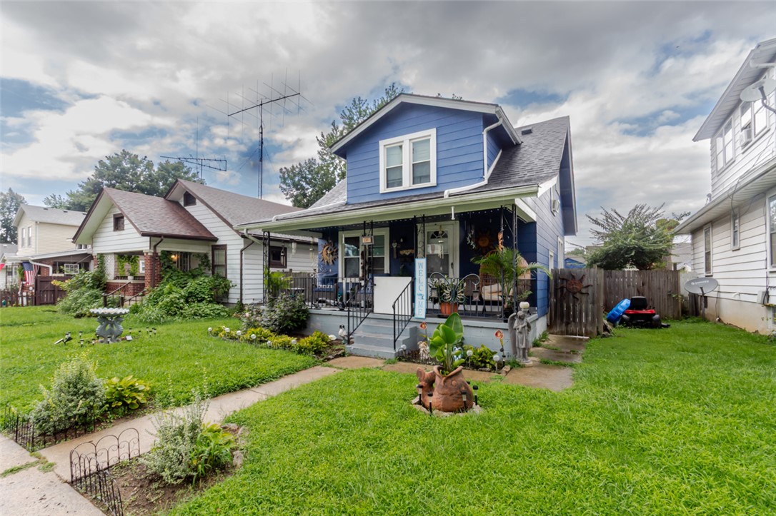 Residential in Dayton