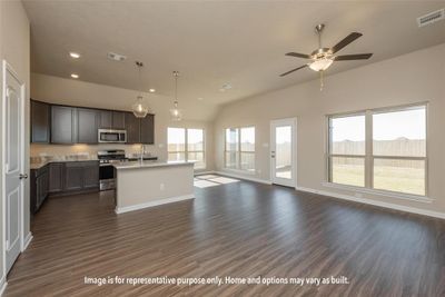 247 New Dawn Trail, House other with 4 bedrooms, 2 bathrooms and null parking in Huntsville TX | Image 2