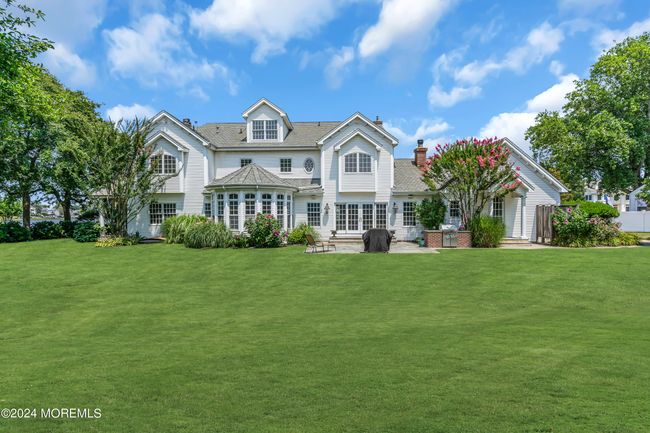 221 Howell Ave, House other with 6 bedrooms, 6 bathrooms and null parking in Spring Lake NJ | Image 77