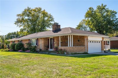 1705 S Maple Avenue, House other with 5 bedrooms, 2 bathrooms and null parking in Fairborn OH | Image 1