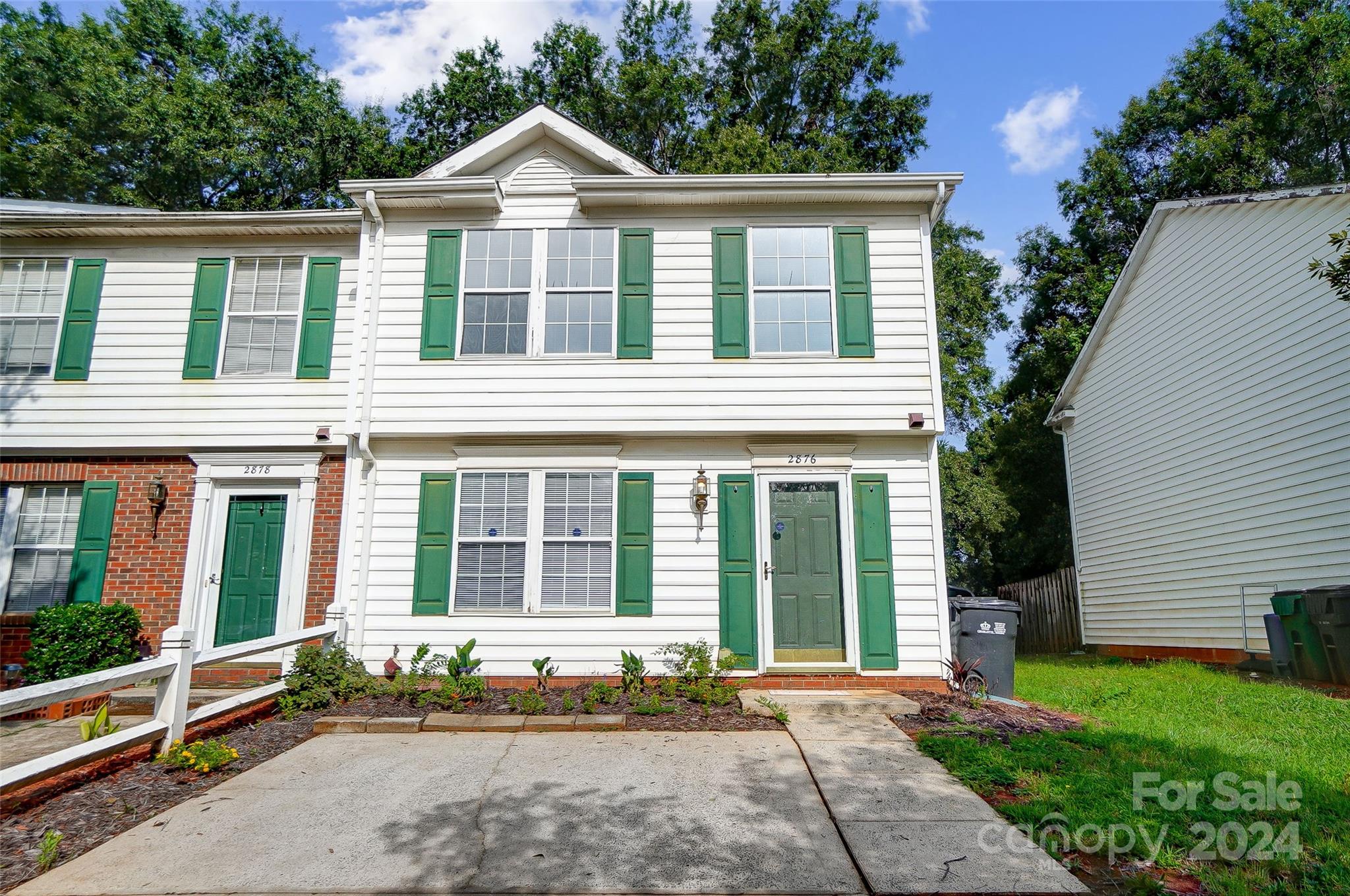Hosta Dr, Charlotte, NC 28269