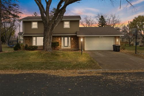 9609 Vincent Ave S, Bloomington, MN, 55431-2458 | Card Image