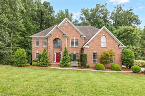 1409 Loch Lomond Dr, Summerfield, NC, 27358-9329 | Card Image