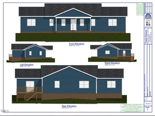 1828 Spruce St, Fayetteville, NC, 28303-4132 | Card Image