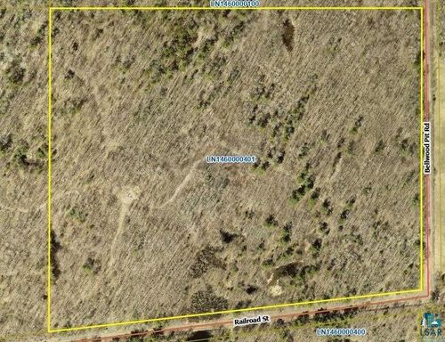 xx Railroad Road, LAKE NEBAGAMON, WI, 54849 | Card Image