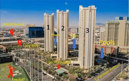 2020-135 E Harmon Ave, Las Vegas, NV, 89109-4503 | Card Image