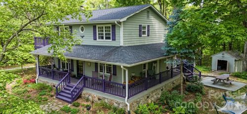 140 Elijah Hall Rd, Black Mountain, NC, 28711-8660 | Card Image