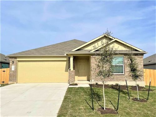 409 Bluejack Way, Hutto, TX, 78634-2275 | Card Image