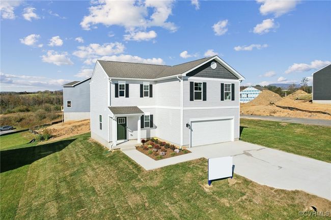 7799 Arbor Marsh Ter, House other with 4 bedrooms, 3 bathrooms and null parking in New Kent VA | Image 24