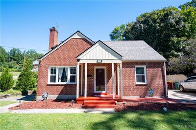 1623 S Sycamore Street, House other with 4 bedrooms, 2 bathrooms and null parking in Petersburg VA | Image 3