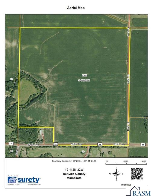 XXX 620th Ave, Fairfax, MN, 55332 | Card Image