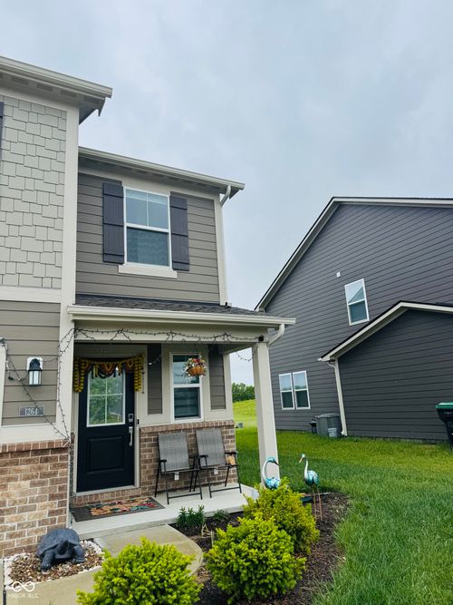 1264 Patens Dr, Greenwood, IN, 46143-8320 | Card Image