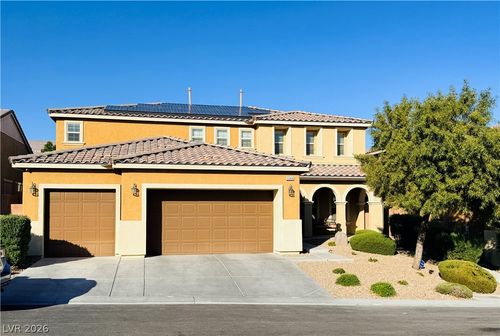 6544 Claystone Creek Court, North Las Vegas, NV, 89084 | Card Image