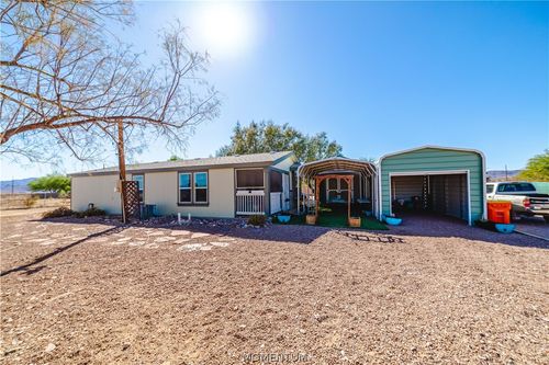 1033 S Estrella Rd, Golden Valley, AZ, 86413-4872 | Card Image