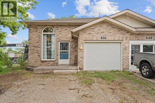 551 Railway Ave, Belle River, ON, N0R | Card Image