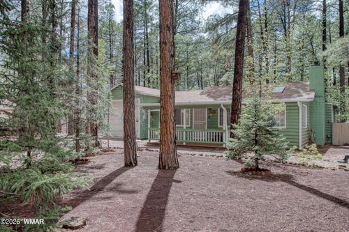 1344 S Sandstone Dr, Pinetop, AZ, 85935 | Card Image