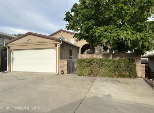 818 N Cholla St, Bloomfield, NM, 87413-5039 | Card Image