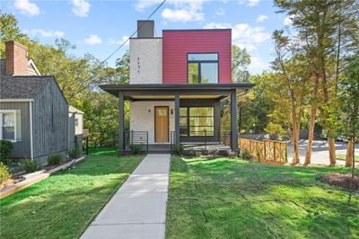 1171 State Street, Home with 0 bedrooms, 0 bathrooms and 4 parking in Atlanta GA | Image 1