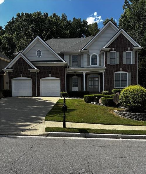 2160 Turtle Creek Way, Lawrenceville, GA, 30043-6951 | Card Image