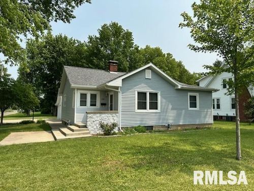 200 E Vandalia Rd, South Jacksonville, IL, 62650-3532 | Card Image