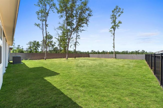 Massive 14, 000 SF backyard with no back neighbors | Image 33