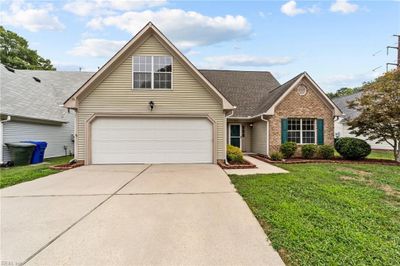 912 Prestwick Lane, House other with 4 bedrooms, 2 bathrooms and null parking in Newport News VA | Image 1