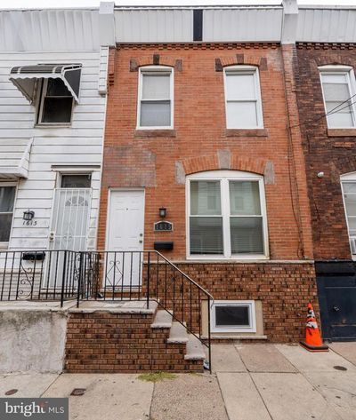 1615 S Taney Street, Townhouse with 3 bedrooms, 1 bathrooms and null parking in PHILADELPHIA PA | Image 1