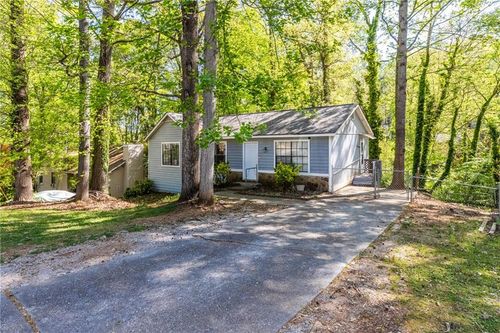 5350 Nathan Drive Nw, Lilburn, GA, 30047 | Card Image