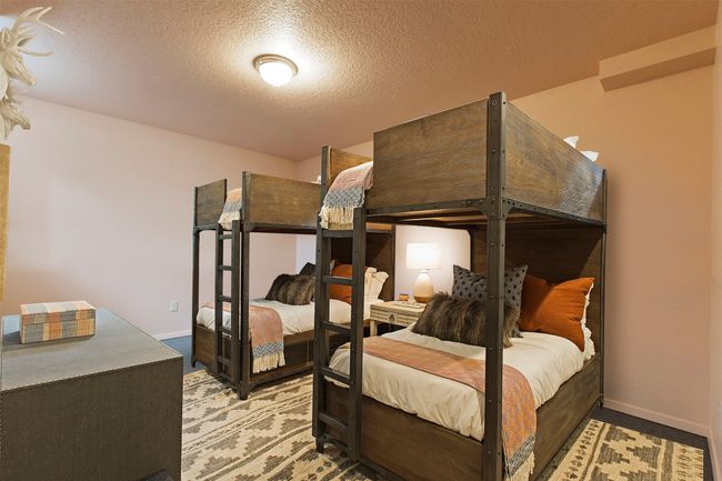Basement Bedroom | Image 36