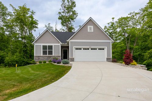 6853 Loggers Ridge Run, Caledonia, MI, 49316-7210 | Card Image