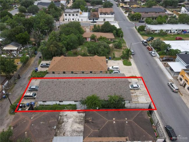 Bird's eye view featuring a residential view | Image 13