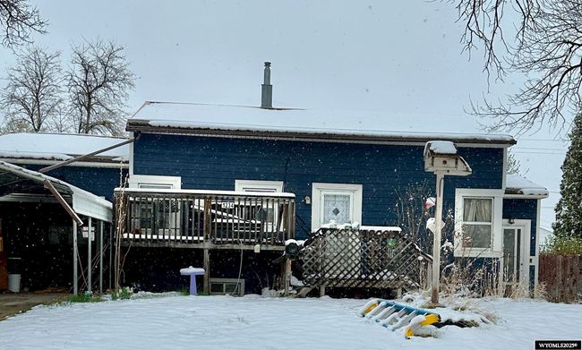 1234 Arapahoe St, House other with 3 bedrooms, 1 bathrooms and null parking in Thermopolis WY | Image 19