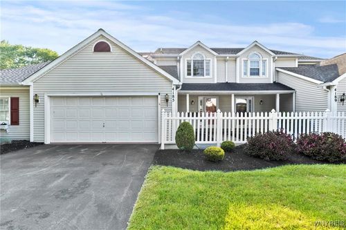 4185 Regents Park, Hamburg, NY, 14075-1361 | Card Image
