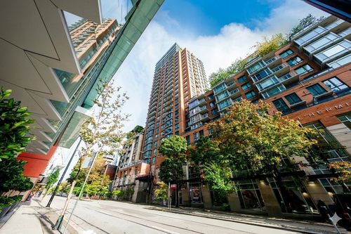 2601-788 Richards St, Vancouver, BC, V6B0C7 | Card Image
