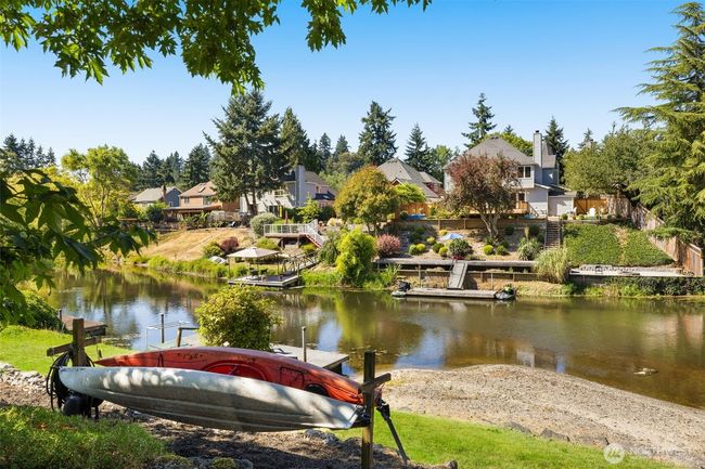 Wander down to your private dock, where the river invites you to cast a line, launch a kayak, or simply sit in stillness. | Image 28